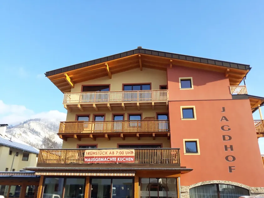 Hotel Jagdhof - Image 1