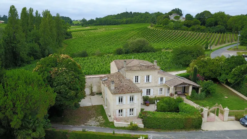 La Closerie de Fronsac - Image 1