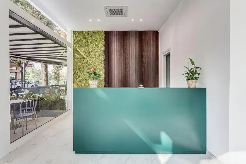 Hotel Anversa Rimini - Hall
