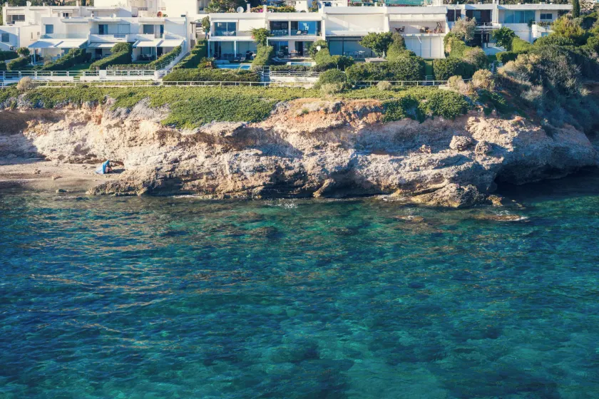 Beachfront Maison Almera Athenian Riviera - Image 1