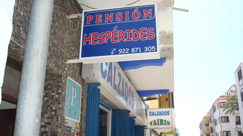 Pensión Hespérides - Image 1