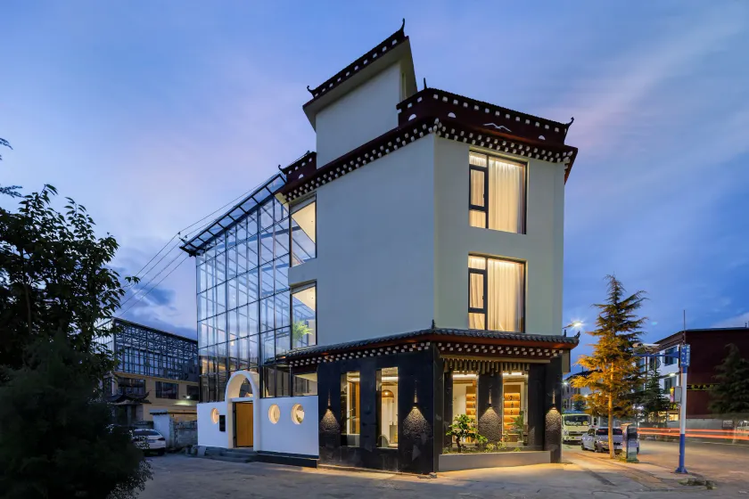 Shangri La Anyu Garden Resort Homestay - Image 1