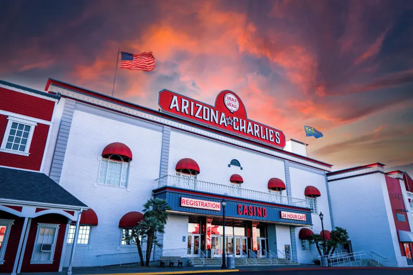 Arizona Charlie's Decatur - Image 1