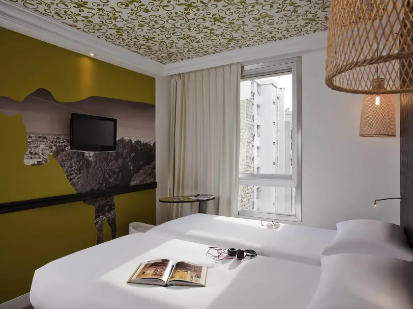 ibis Styles Paris Buttes Chaumont - Image 1