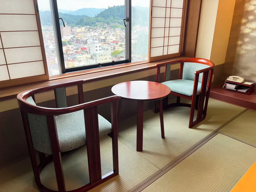 Hida Takayama Onsen Hida Hotel Plaza - Image 1