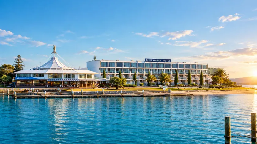 Bluewater Hotel  - Image 1