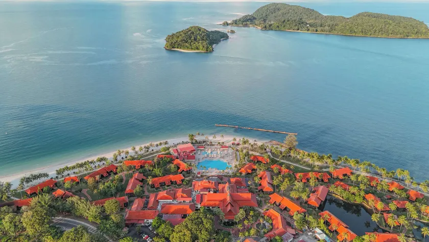 Pelangi Beach Resort & Spa, Langkawi - Image 1