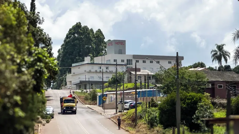 Hotel Essência Campo Erê - Image 1