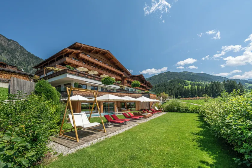 Alpbacherhof - Mountain & Spa Resort - Image 1