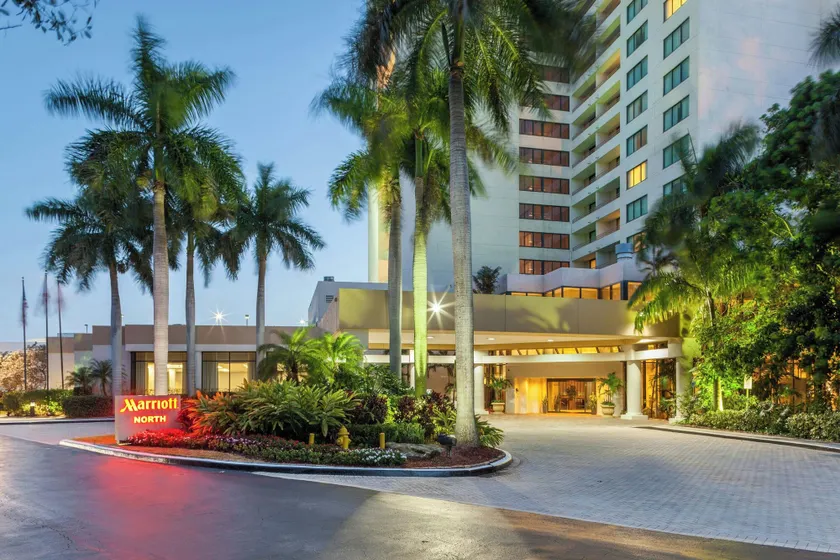 Fort Lauderdale Marriott North - Image 1