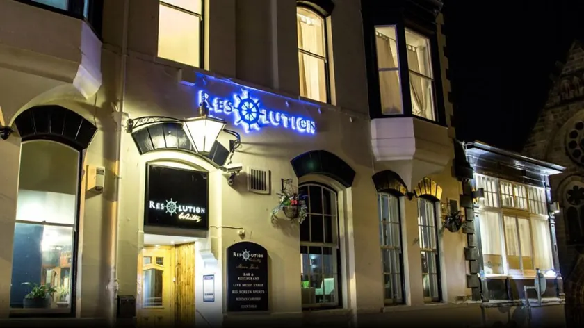 The Resolution Hotel - Image 1
