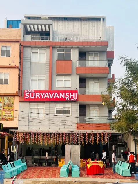 Hotel Suryavanshi Palace - Image 1