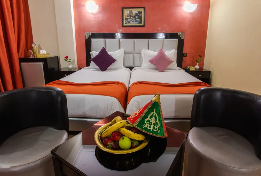 Hôtel Meriem - Image 1