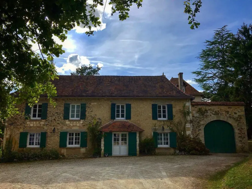 Bed & Breakfast mit Terrasse, schnellem Internet und Garten | Gartenblick - Image 1
