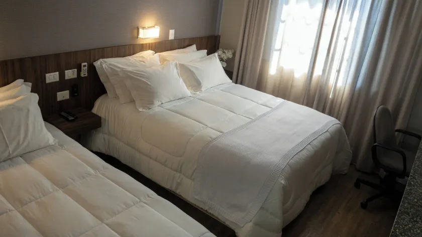 Nohotel Nova Odessa - Image 1