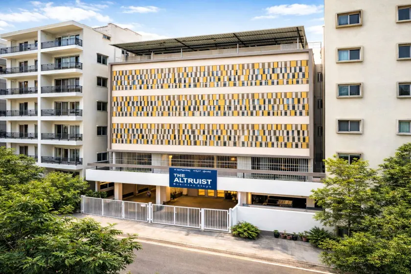The Altruist Bellandur Hotel - Image 1