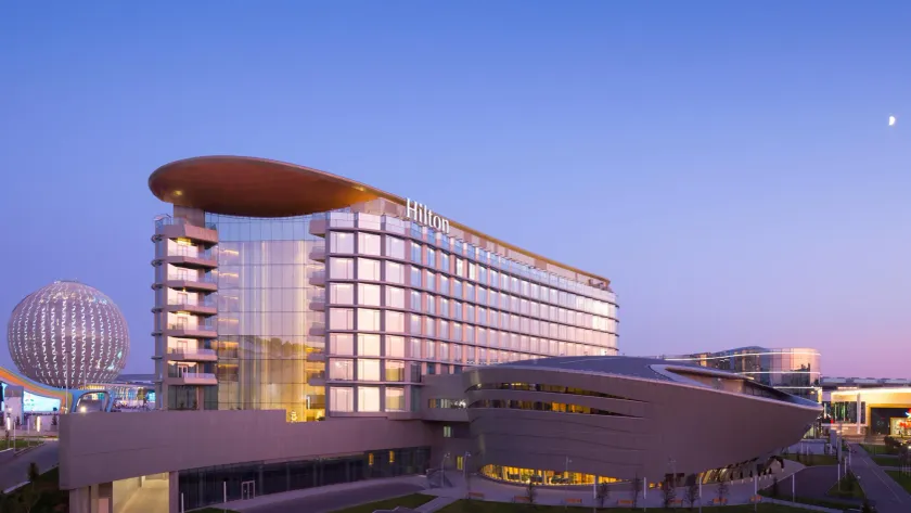 Hilton Astana - Image 1