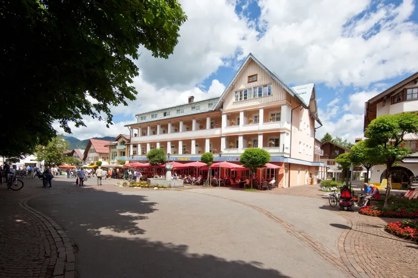 Hotel Mohren - Image 1