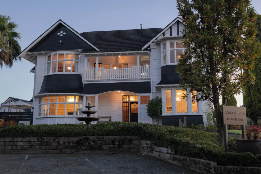 Cedar House - Image 1