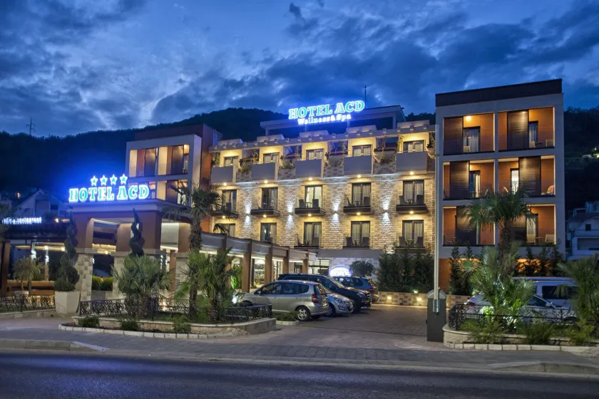 Wellness & Spa Hotel ACD - Image 1