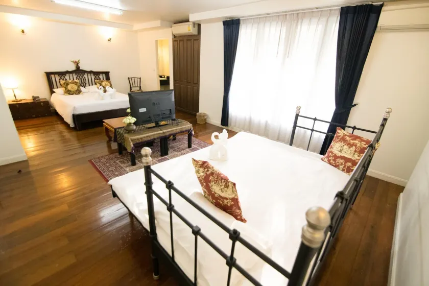 SSIP Boutique Dhevej Bangkok - Image 1