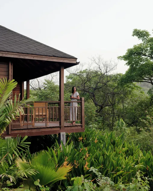 The Postcard Hideaway, Netravali Wildlife Sanctuary, South Goa - Image 1