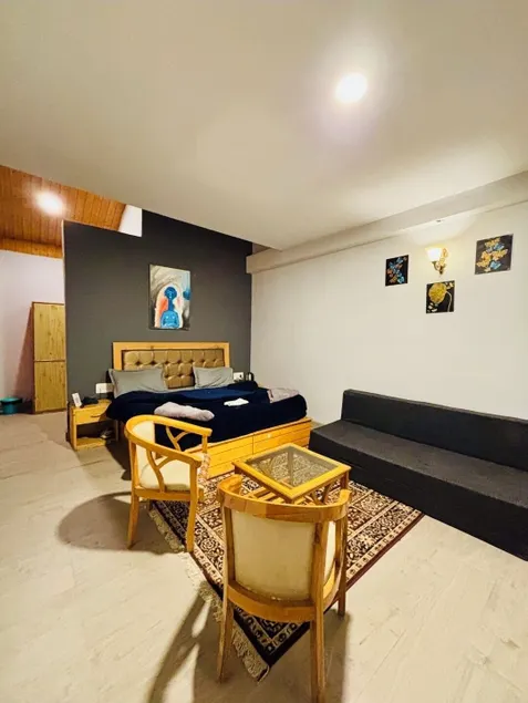 Holidays in Haven Hospitality  - Chambre