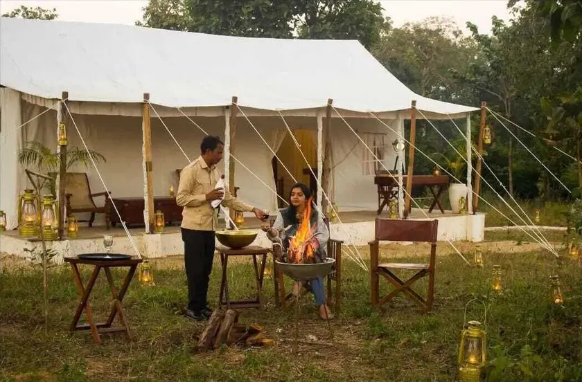 Umaria Safari Camp -Kanha National Park - Image 1