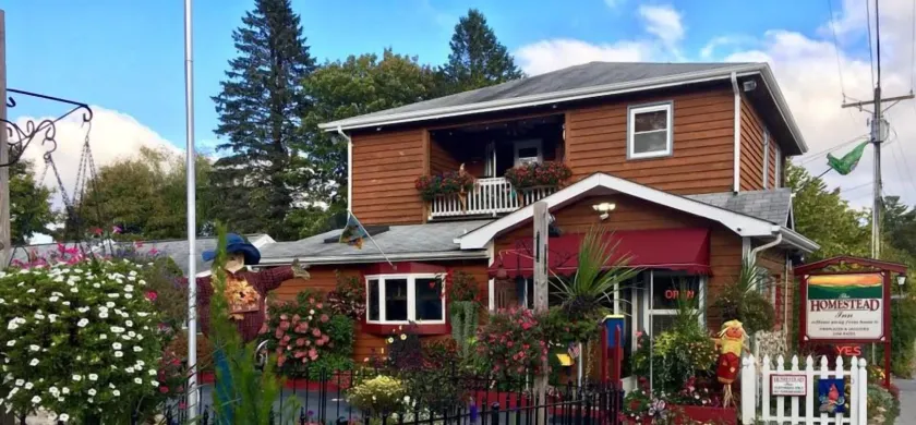 Homestead Inn - Blowing Rock - Image 1