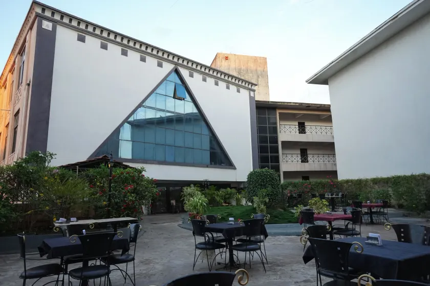 Hotel Trupti International Hubli - Image 1