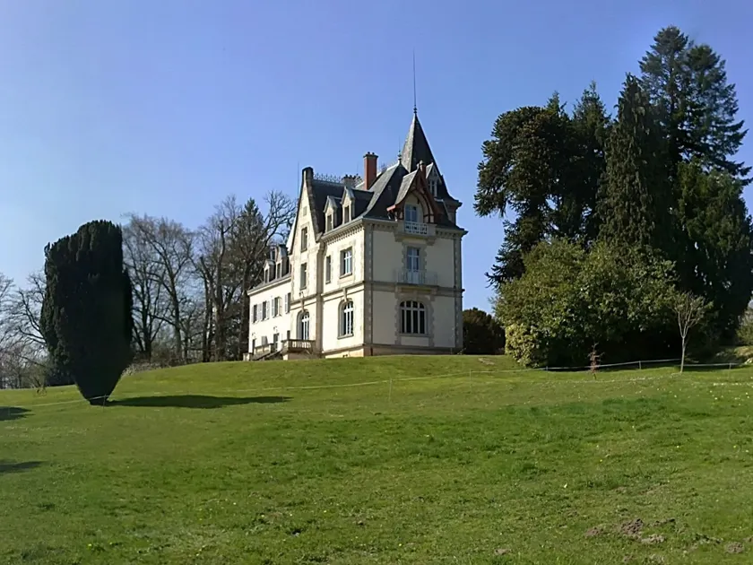 Château de Saint-Antoine - Image 1