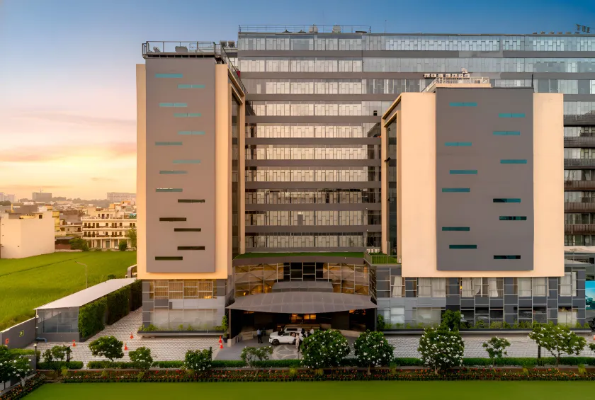 Orchid Hotel Chandigarh,Zirakpur - Image 1