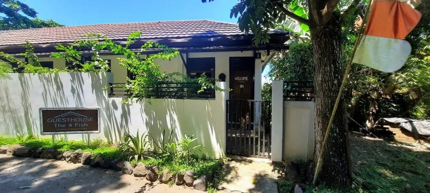 Guesthouse The 4 Fish - Image 1