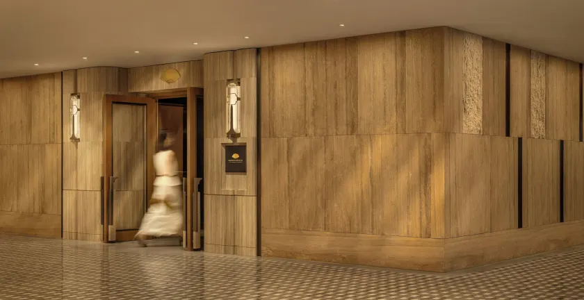 Mandarin Oriental The Landmark, Hong Kong - Lobby