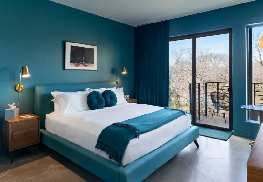 The Ruby Hotel - Image 1
