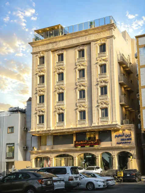 Areen Al Naeem Served Apartments - Image 1