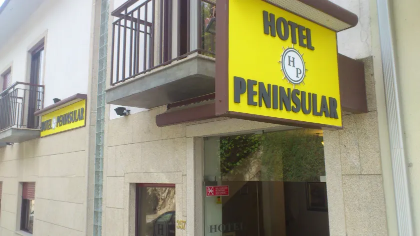 Hotel Peninsular - Image 1