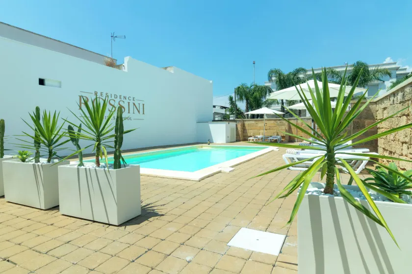 Residence Rossini Suites & Pool - Image 1