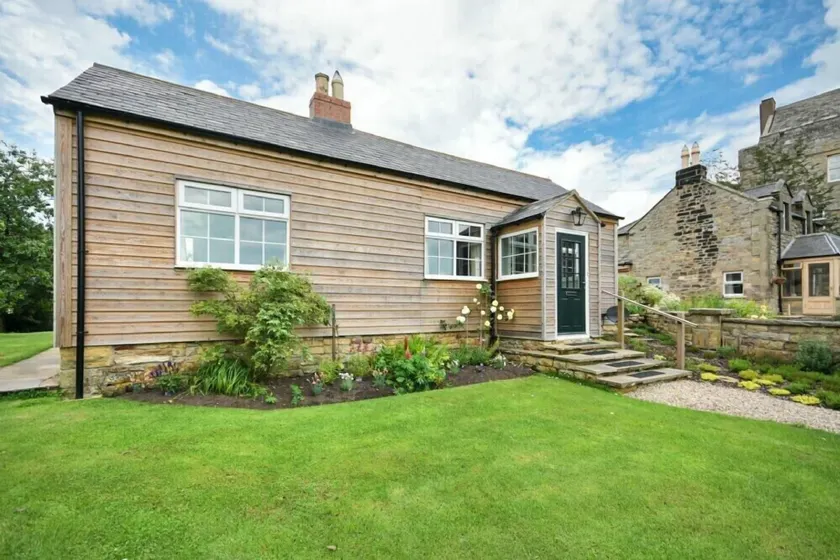 Rose Cottage Elsdon - Image 1