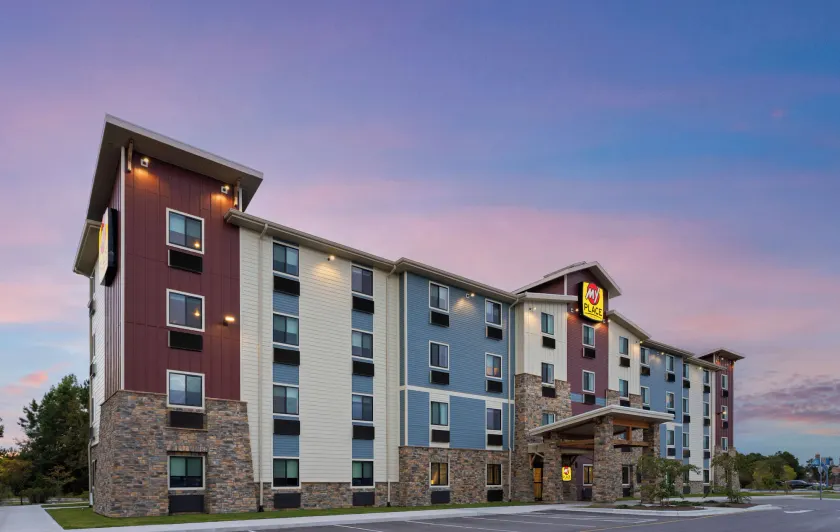 My Place Hotel-Jacksonville-Camp Lejeune, NC - Image 1