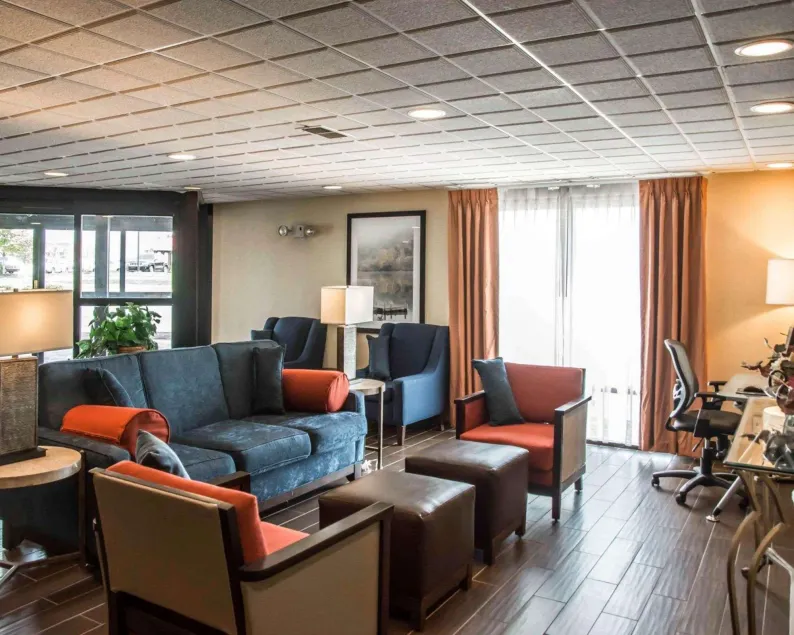 Quality Inn Springboro West - Image 1