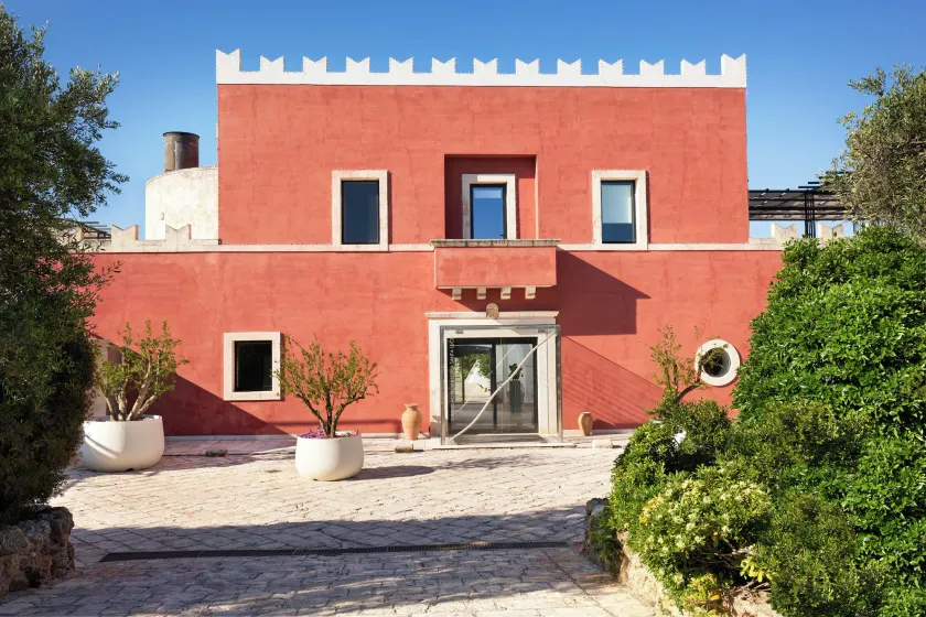 Grand Hotel Masseria Santa Lucia - Image 1