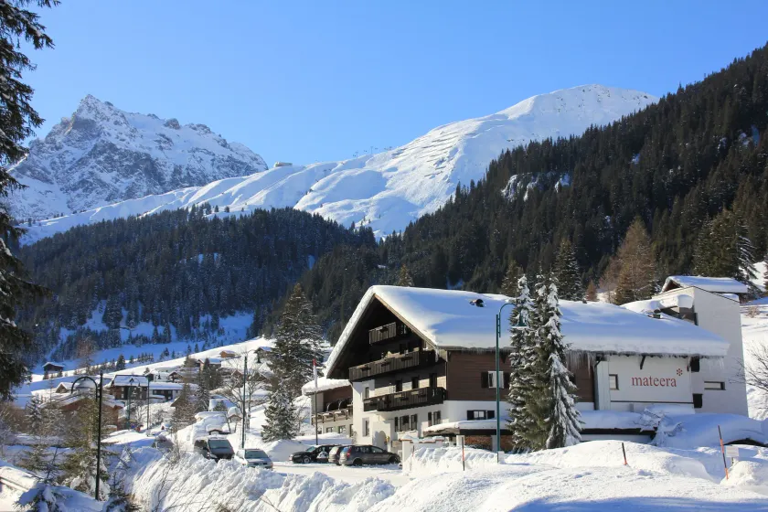 Familienhotel Mateera Gargellen / Montafon - Image 1