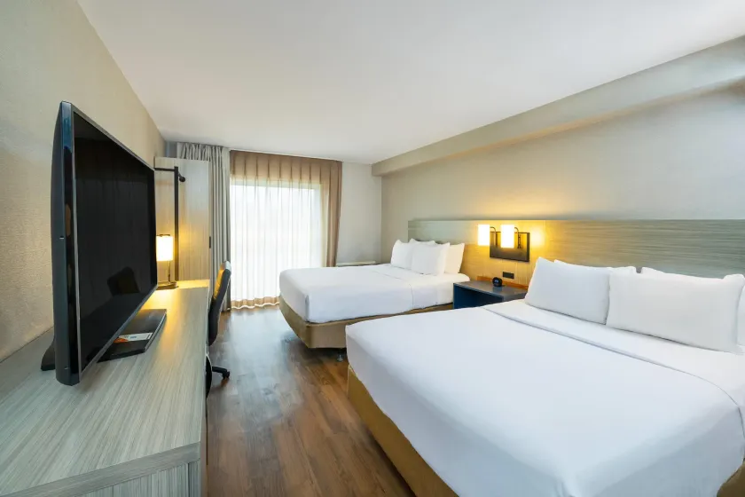 Comfort Inn Amherst - Image 1