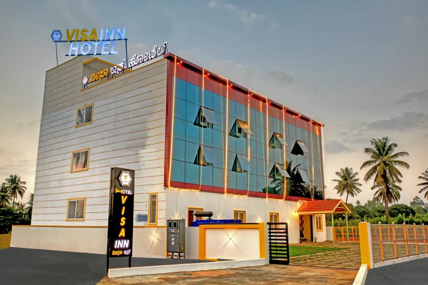 Visa Inn Bangalore Airport - Image 1