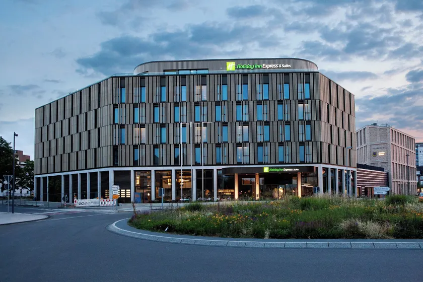 Holiday Inn Express & Suites Monheim am Rhein by IHG - Image 1