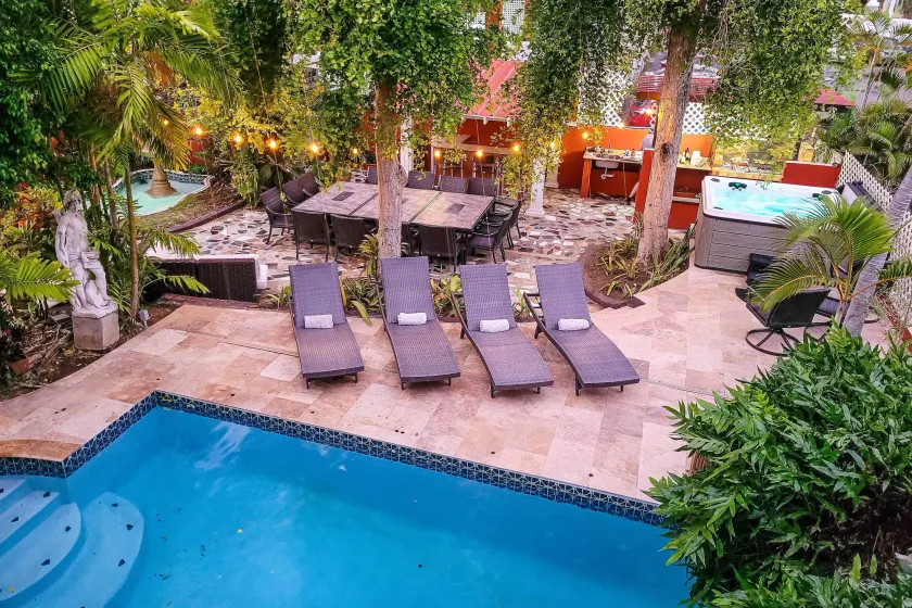 Luxurious San Juan Villa w/ Pool - Walk to Beach! - Image 1