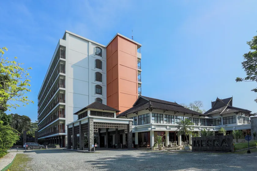 Mesra International Hotel - Image 1