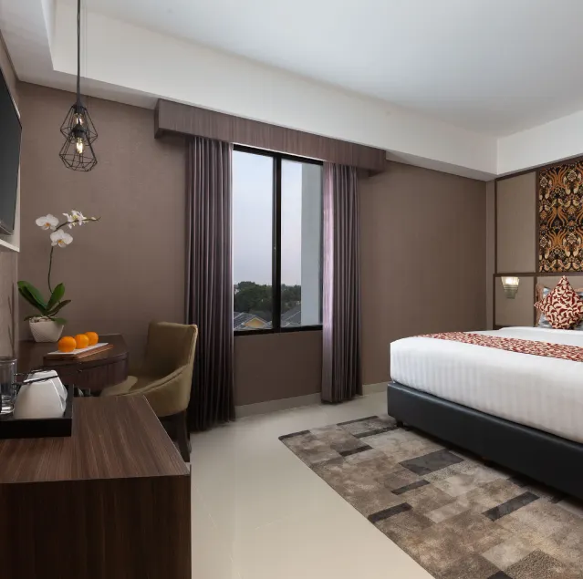 The Alana Hotel & Conference Center Malioboro Yogyakarta by ASTON - Image 1