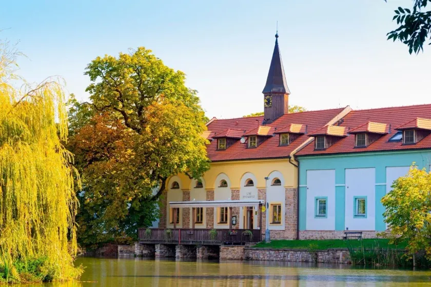 Hotel Čertousy - Image 1